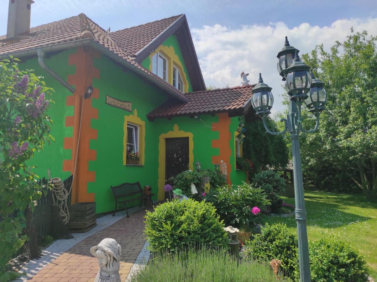Willa Kolorowa Chata 6 Km Od Karpacza Мислаковице Екстериор снимка