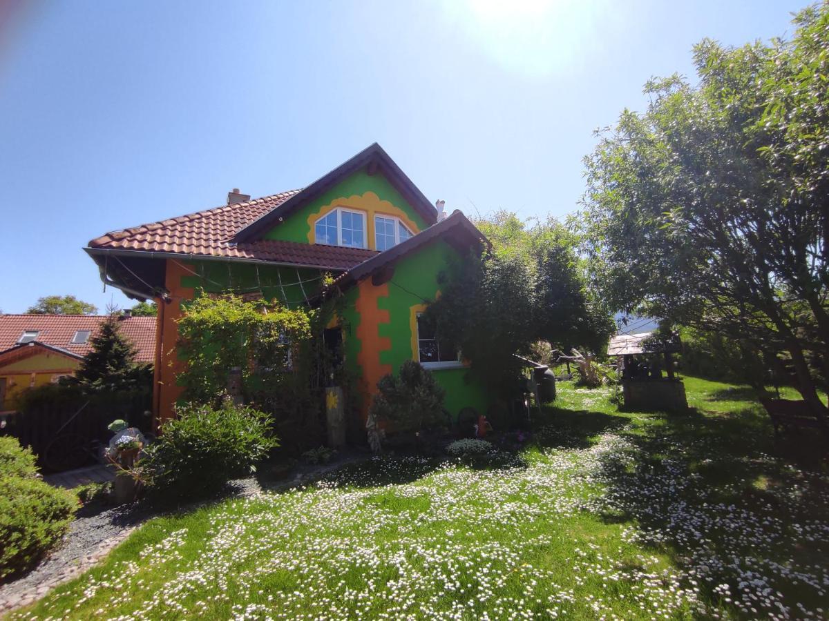 Willa Kolorowa Chata 6 Km Od Karpacza Мислаковице Екстериор снимка