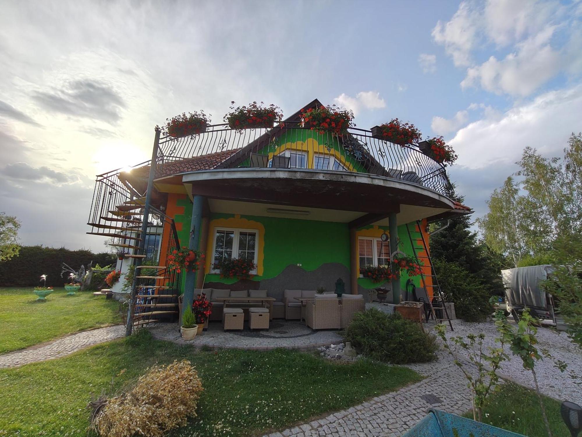 Willa Kolorowa Chata 6 Km Od Karpacza Мислаковице Стая снимка